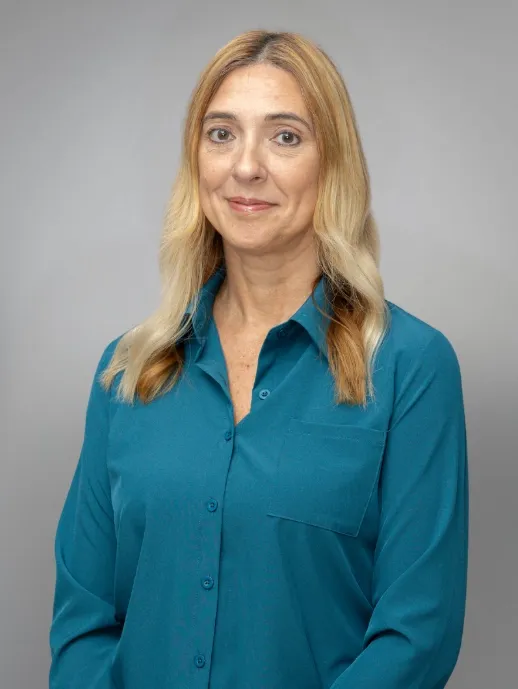 Portrait of Nicole Bowdler