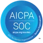 AICPA SOC 2 Type 2 examination badge
